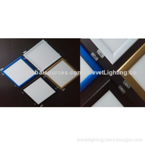 LED panel light with good quality and manufacturer price available